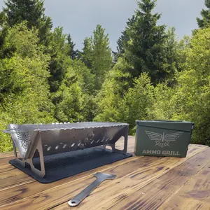 Ammo Grill – M19A1 Base Model