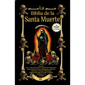 Biblia de la Santa Muerte