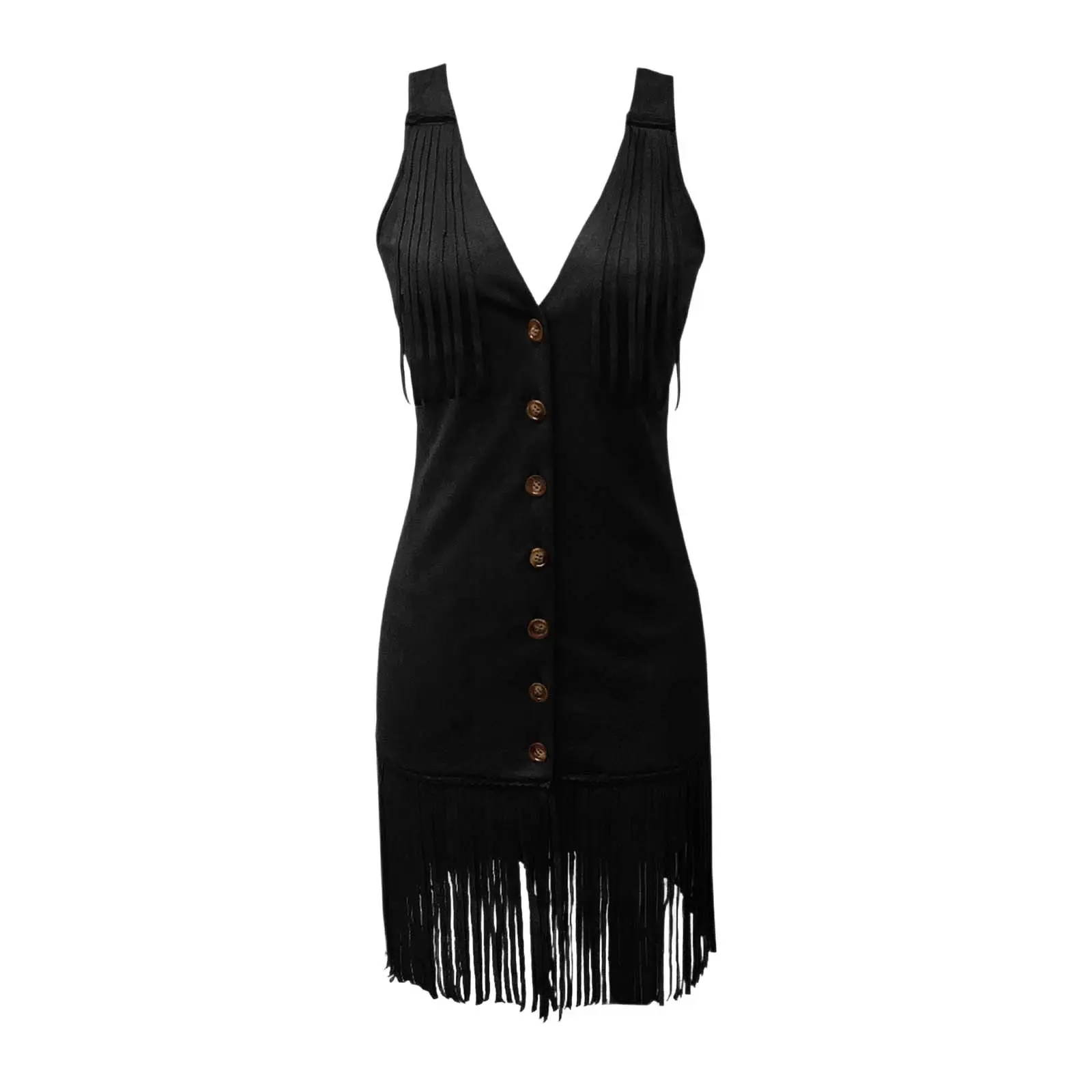Western fringe dress,V-neck vest dress,Summer boho mini dress,Button front cowgirl dress,Fashion western wear # Fyp. # viral # foryou # tiktokmademebuyit # makeup # foodtok # homegoods # trendingvideo. # obsessed. # economy - TikTok Shop Western fringe dress,V-neck vest dress,Summer boho mini dress,Button front cowgirl dress,Fashion western wear # Fyp. # viral # foryou # tiktokmademebuyit # makeup # foodtok # homegoods # trendingvideo. # obsessed. # economy - TikTok Shop
