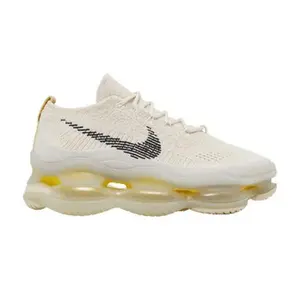 Nike Air Max Scorpion Flyknit 'Lemon Wash'