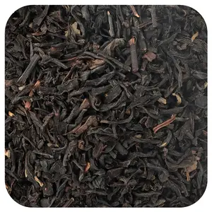 Frontier Co-op Organic English Breakfast Black Tea, 16 oz (453 g)