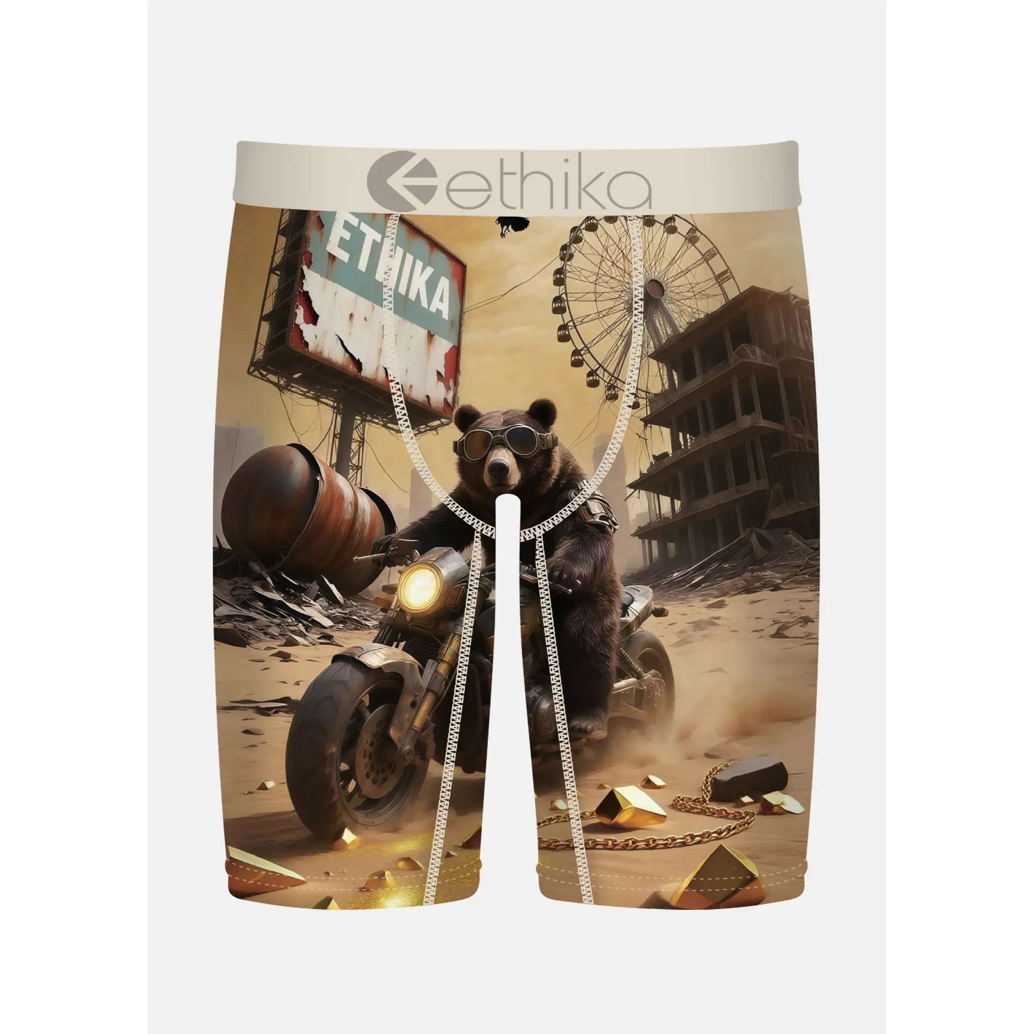Bad News | Mens Staple