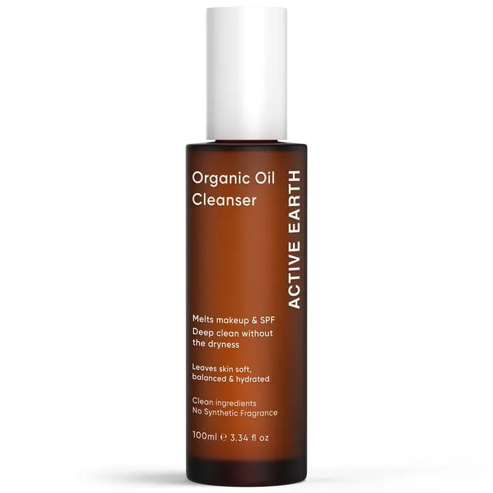 New Organic Oil Cleanser