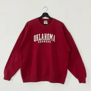 Vintage Oklahoma Sweatshirt, Oklahoma Sweater