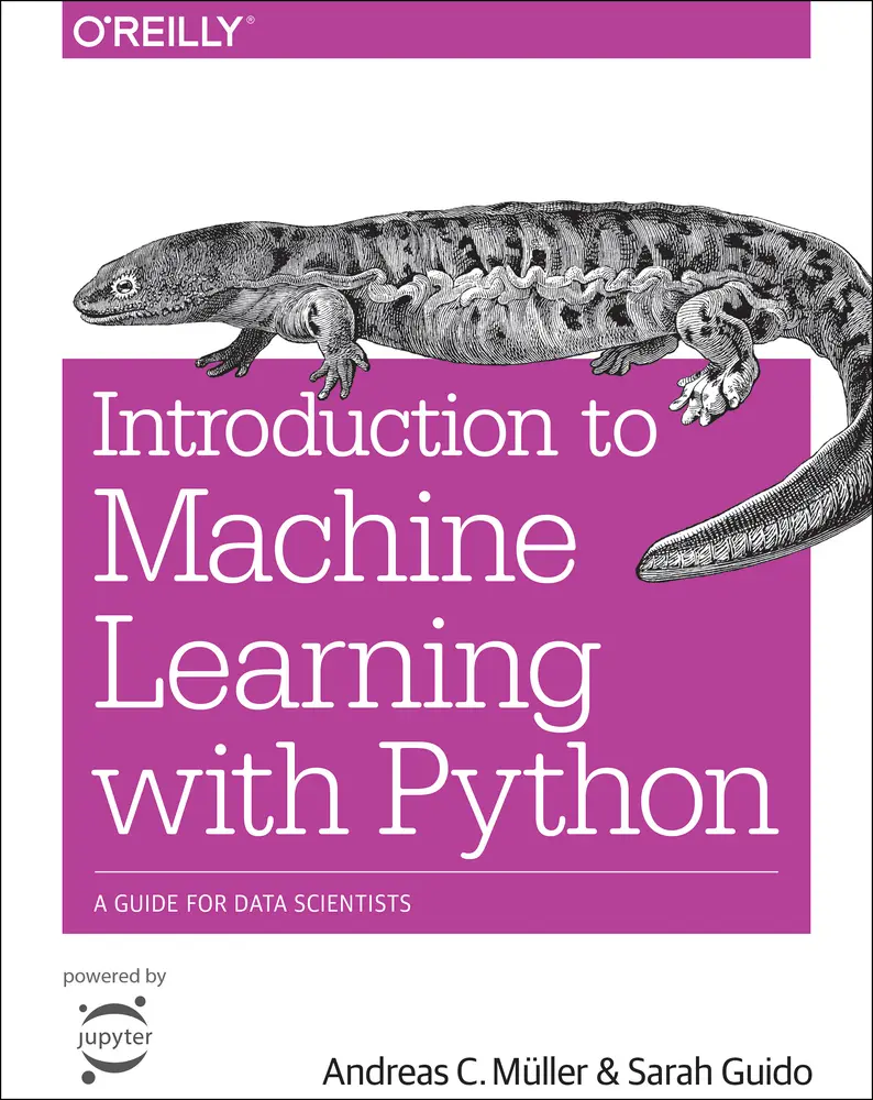 USED Book - Introduction to Machine Learning with Python: A Guide for Data Scientists by Müller, Andreas C. (Paperback) - english