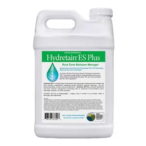 Ecologel Hydretain ES Plus Root Zone Moisture Manager, 2.5 Gallons