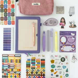 💜 Lavender Planner Bundle — Soft Focus, Gentle Calm