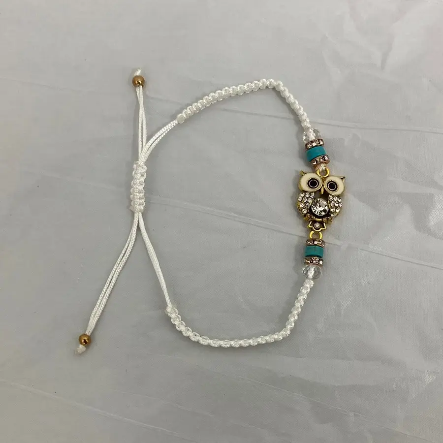 Owl Bracelet