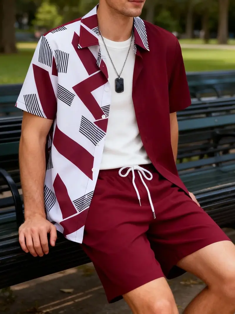 mens burgundy dress shirt - TikTok Shop mens burgundy dress shirt - TikTok Shop