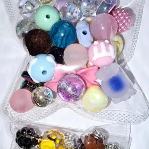 Bead Mixes for DIY Beadable pens