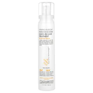 Giovanni Vitapro Fusion, Protective Moisture, Leave-In Hair Treatment, For All Hair Types, 5.1 fl oz (150 ml)