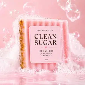 Clean Sugar pH Yoni Bar