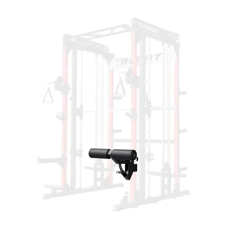 RITFIT LHM1 Leg Holder Attachment - Adjustable Workout Equipment, Weight Rack Accessory for M1 PRO Home Gym Rack, Strength Training