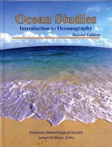 USED-Ocean Studies: Intro to Oceanography 2nd (Hardcover)