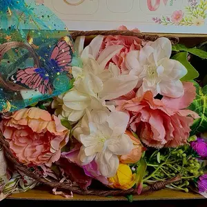 DIY Flower Crown Kit