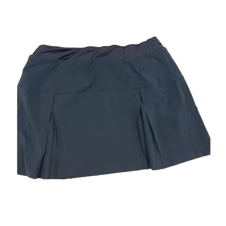 School Uniform Women Active Skort Size L Comfort Skirt Comfort Skirt Fabric Womenswear