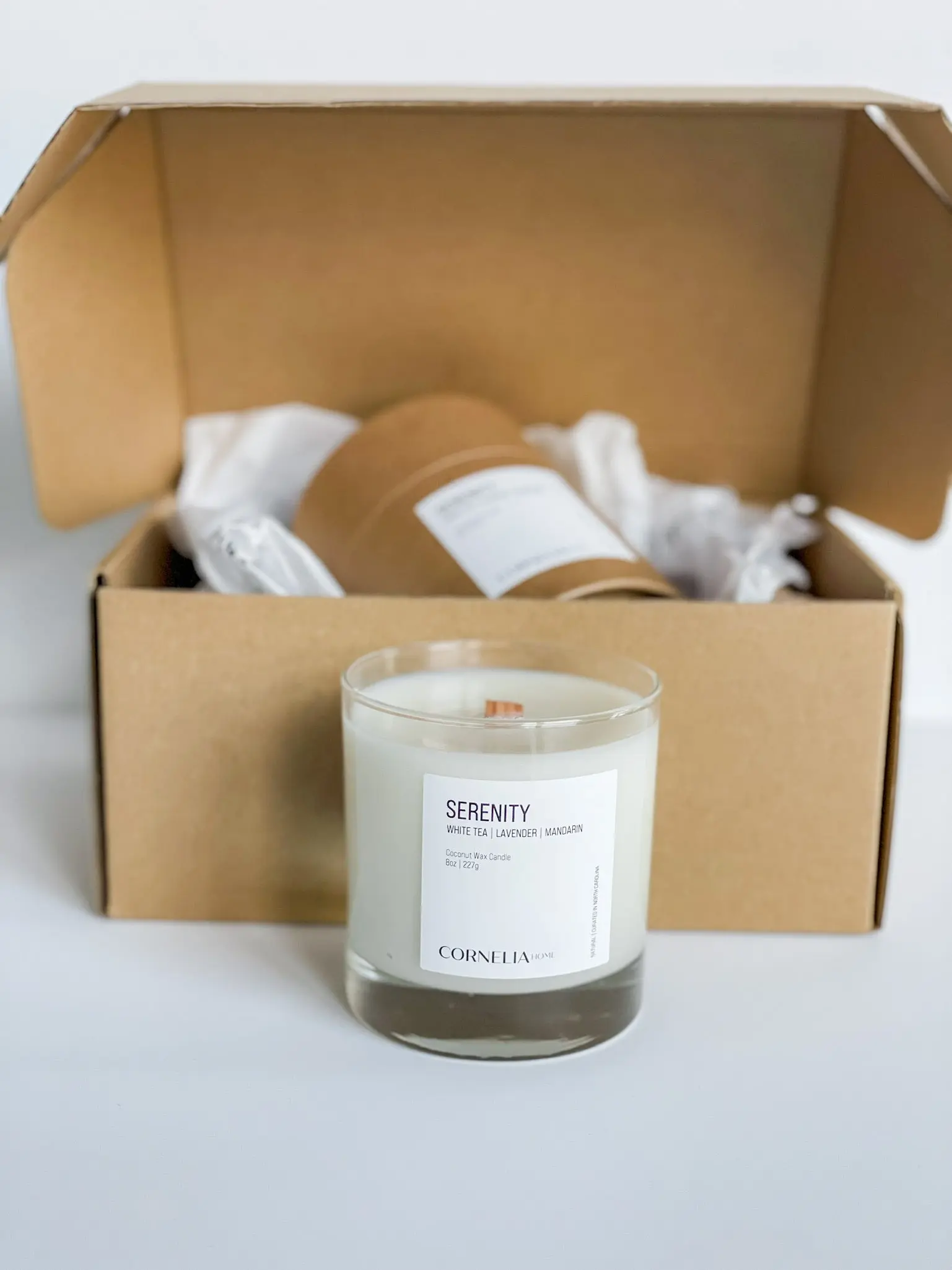 Serenity Candle
