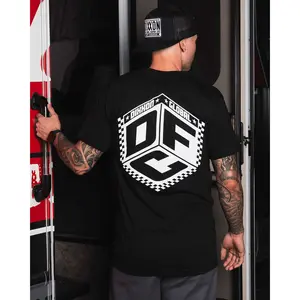 Global T-Shirt - Black 2.0