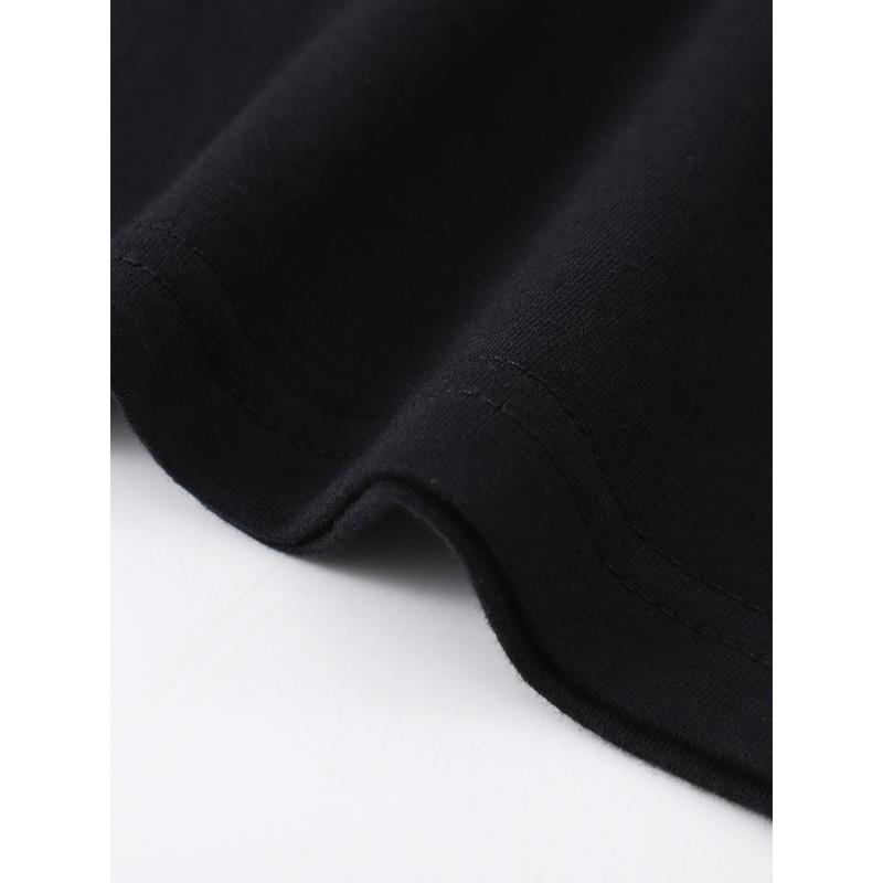 1pc Kids' God's Artwork Print Black TShirt, Crew Neck, Casual Cotton Tee, Medium Stretch Knit Fabric, Regular Fit for Boys& Girls Children, Alphabet Pattern, for Spring/ Summer/ Fall Easter, Thanksgiving, Christmas, I'm GOD's GREATEST Artwork