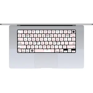 Kittehs MacBook Keyboard Sticker