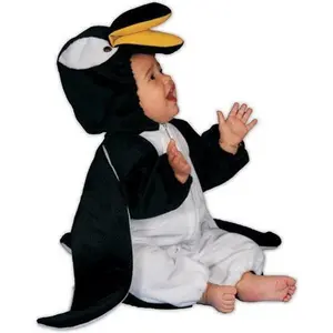 Penguin Plush Costume - Size Large 12-14