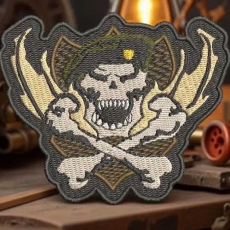 Call Of Duty: Black Ops 2 Prestige 9 Icon Patch