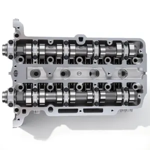VEVOR Cylinder Head Assembly for 2011-2019 Chevy Cruze Sonic Trax 1.4L Turbo, 2013-2019 Buick Encore 4 Cyl 1.4L, Complete Engine Cylinder Head Assembly Replaces 55573669, 55565291, 55573010, 55573011