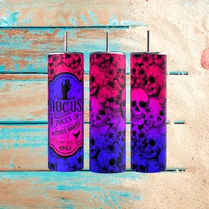 Hocus Pocus 20Oz Tumbler