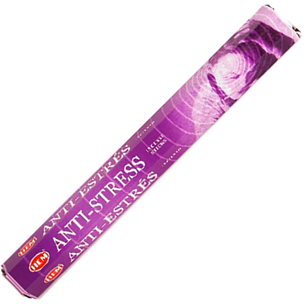 Hem - Anti-Stress Incense Sticks (pack of 20)
