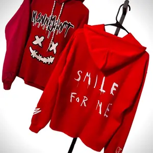 KennyENT “Smile for Me” Hoodie