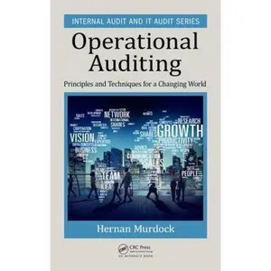 USED-Operational Auditing: Principles and Techniques for a Changing World by Murdock, Hernan (Hardcover)
