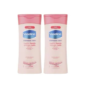 Vaseline Intensive Care Healthy Hands Stronger Nails Jelly 2 PACK 200mL