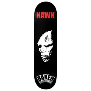 Baker Skateboard Deck Riley Hawk Craters of the Skull B2 8.38" x 32.25"