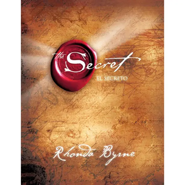 El Secreto (The Secret) Spanish Edition Romance Literature Book, Original Storybook