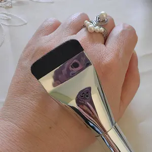 Make-Up Foundation Brush Powder Brush Flat Professional Ultra Thin