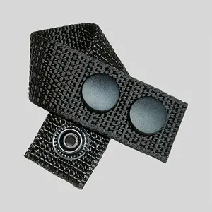 Work Belt Buckle, Durable 2inch Quick Release Belt Clip, Nylon Tactical Webbing Buckle, Suitable for Hunting, Fishing, and Outdoor Activities