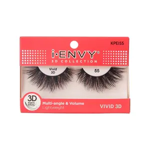 I-ENVY 3D Vivid Strip Lashes