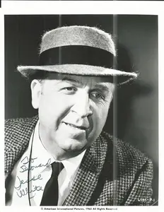 Jesse White Signed Photo