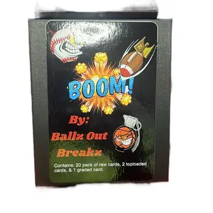 Boom! Box Division Break sports breaks