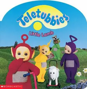 USED-Little Lamb (Teletubbies) by Scholastic (Paperback)