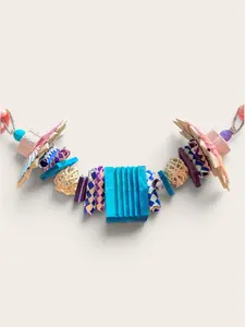 Hanging Chew & Shred Garland Toy