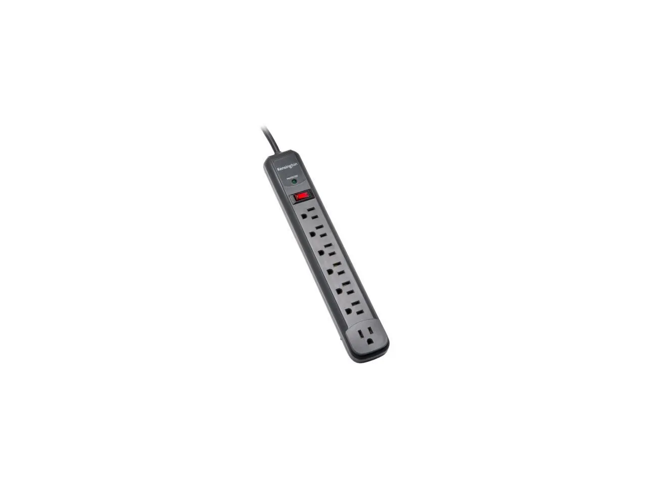 Kensington K38217NA 6.0 Feet 7 Outlets 540 Joules Surge Suppressor
