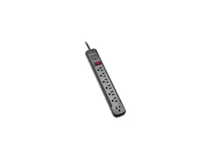 Kensington K38217NA 6.0 Feet 7 Outlets 540 Joules Surge Suppressor