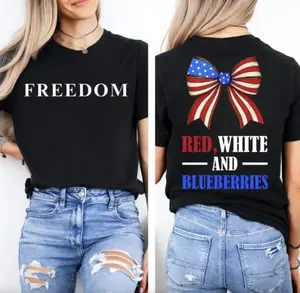 Red White And Blueberries T-Shirt