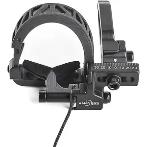 Archery Arrow Rest Full Containment Drop Away Arrow Rest Right/Left Hand for Compound Bow Hunting Shooting Archery Accessory