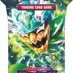Scarlet & Violet - Twilight Masquerade Sleeved Booster Pack