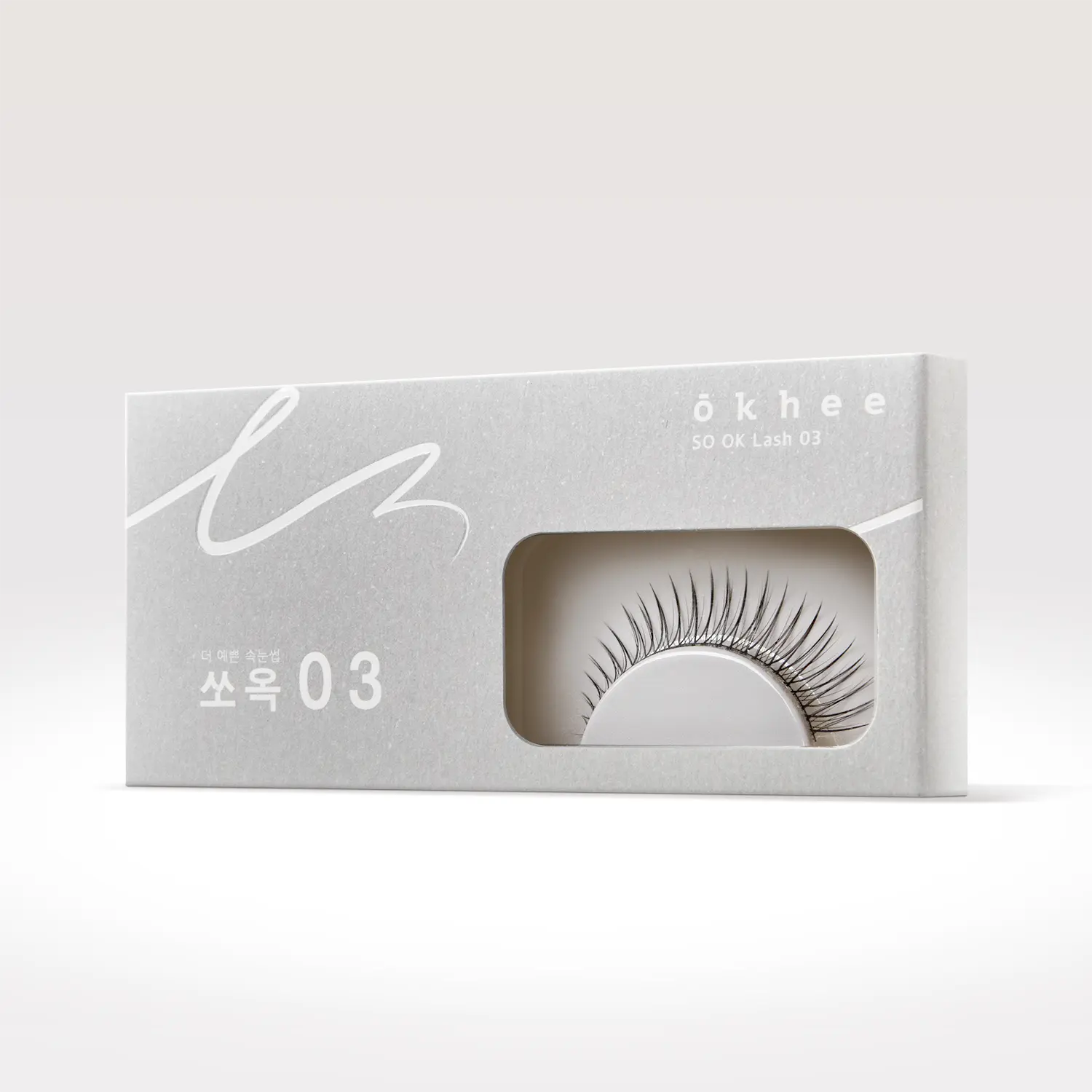 okhee SO-OK LASH 03