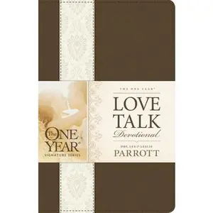 USED-The One Year Love Talk Devotional for Couples by Parrott, Les (Imitation Leather)