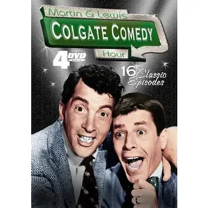 USED-Martin & Lewis: Colgate Comedy Hour Volume 1 (DVD)
