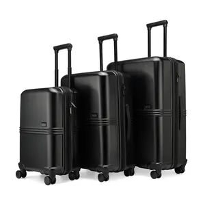 ELLE Expedition Expandable Spinner Luggage 3-Piece Set